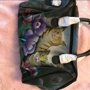 Anna by Anushka purse, one of a kind NWT